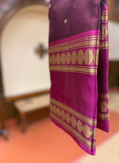 Butta Silk Sarees