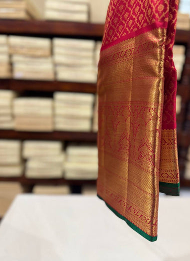 Bridal Silk Sarees