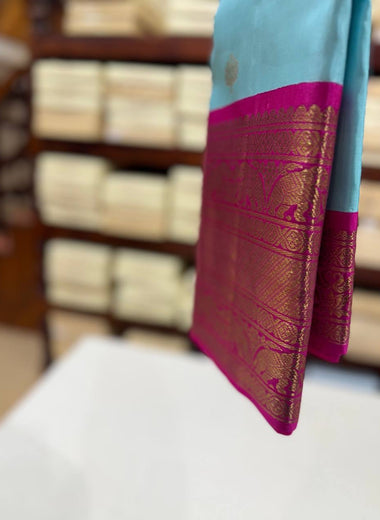 Buta Silk Sarees