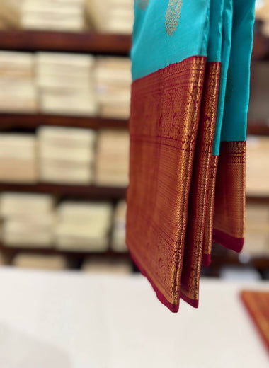 Buta Silk Sarees