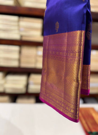 Buta Silk Sarees
