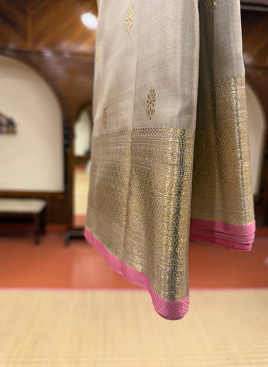 Buta Silk Sarees