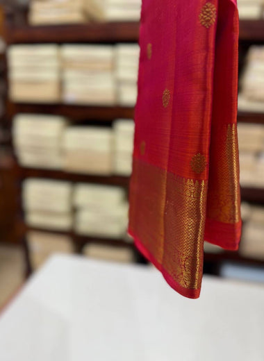 Buta Silk Sarees