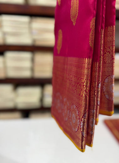 Buta Silk Sarees