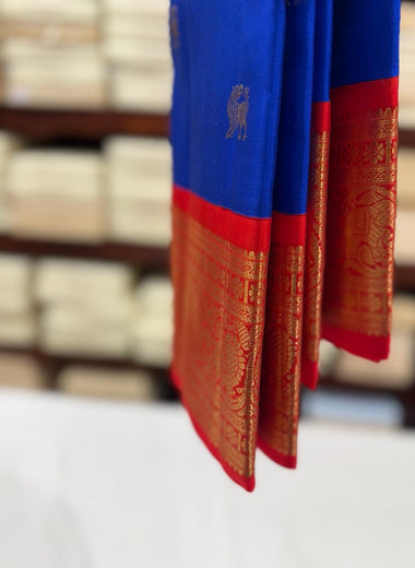 Buta Silk Sarees