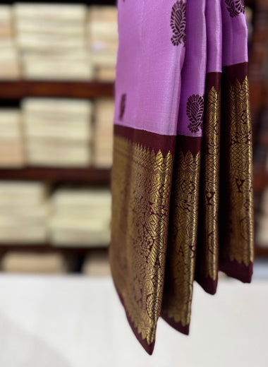 Buta Silk Sarees