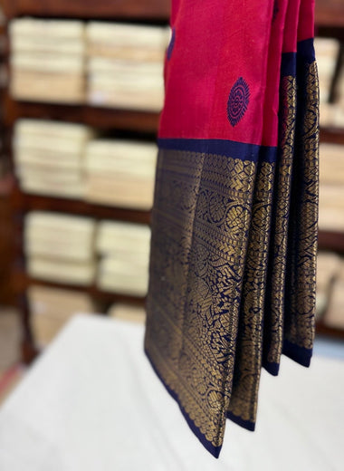 Buta Silk Sarees