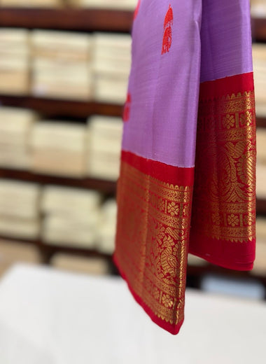 Buta Silk Sarees