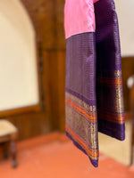 Plain Kanjivaram Silk Sarees