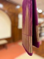 Plain Kanjivaram Silk Sarees