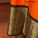Plain Kanjivaram Silk Sarees