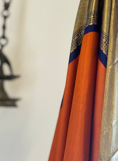 Plain Kanjivaram sarees