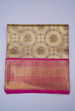Kandasami Tissue Silk Saree KWS-TI38