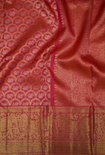 Kandasami Bridal Silk Saree KWS-BR40