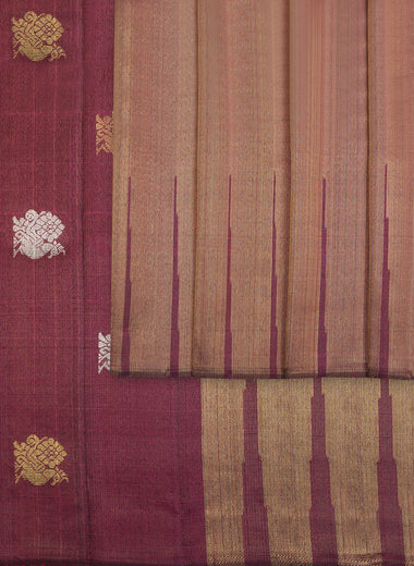 Kandasami Silk Sari 016-HS001-00081