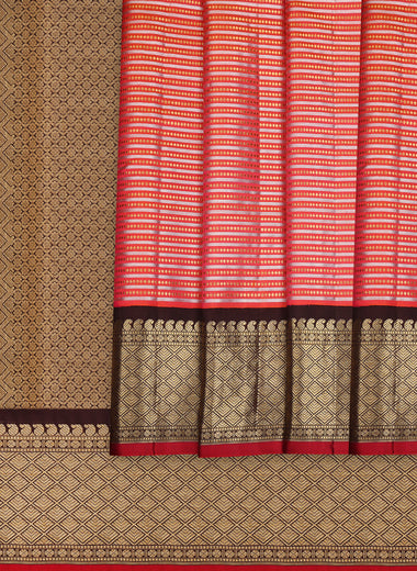 Kandasami Silk Sari 018-HS001-00087