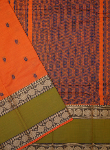 Kandasami Cotton Saree KWS-C79