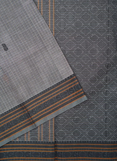 Kandasami Cotton Saree KWS-C80