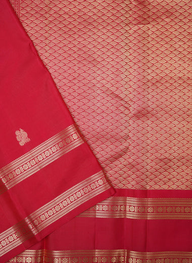 Kandasami Soft Silk Saree KWS-SS42