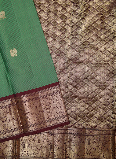 Kandasami Soft Silk Saree KWS-SS46