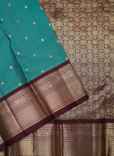 Kandasami Soft Silk Saree KWS-SS41