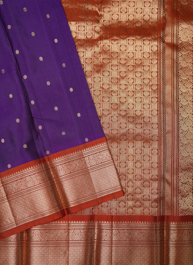 Kandasami Soft Silk Saree KWS-SS47