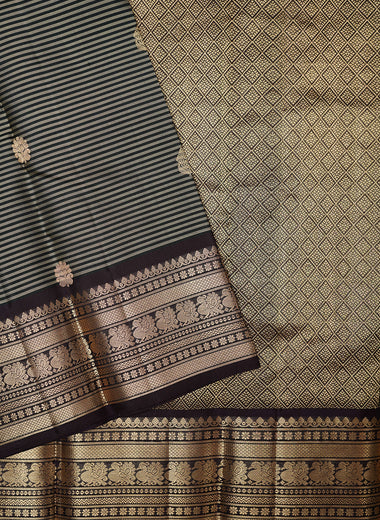 Kandasami Soft Silk Saree KWS-SS48