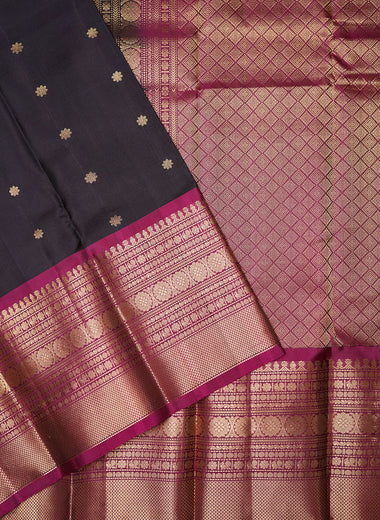 Kandasami Soft Silk Saree KWS-SS51
