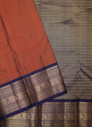 Kandasami Soft Silk Saree KWS-SS52