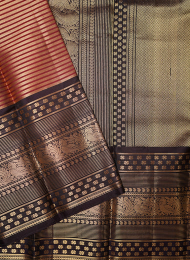 Kandasami Soft Silk Saree KWS-SS55