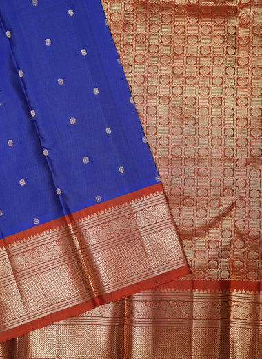 Kandasami Soft Silk Saree KWS-SS53