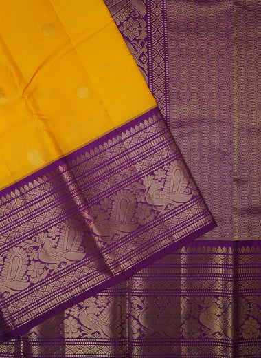 Kandasami Soft Silk Saree KWS-SS54