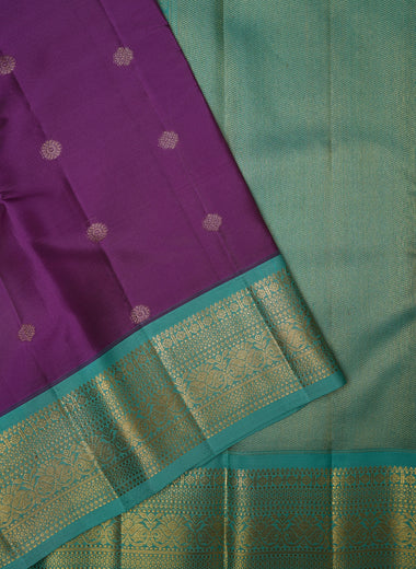 Kandasami Soft Silk Saree KWS-SS58