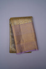 Kandasami Tissue Silk Saree KWS-TI56