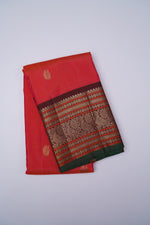 Kandasami Buta Silk Saree KWS-BU73