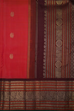 Kandasami Buta Silk Saree KWS-BU73