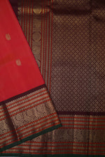 Kandasami Buta Silk Saree KWS-BU73