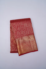 Kandasami Bridal Silk Saree KWS-BR57