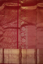 Kandasami Bridal Silk Saree KWS-BR57