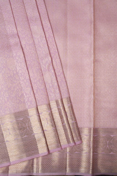 Kandasami Bridal Silk Saree KWS-BR49