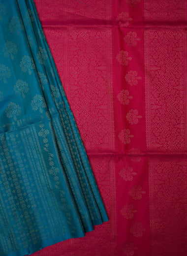 Kandasami Soft Silk Saree KWS-SS35