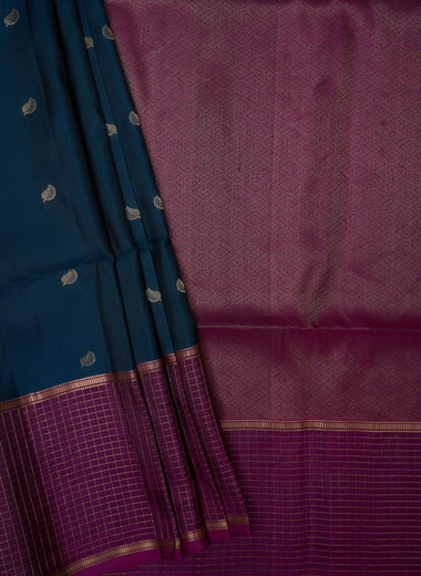 Kandasami Soft Silk Saree KWS-SS36