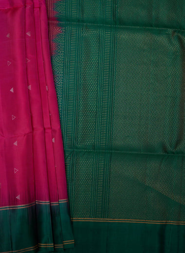 Kandasami Soft Silk Saree KWS-SS39