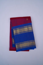 Kandasami Buta Silk Saree KWS-BU44