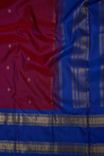 Kandasami Buta Silk Saree KWS-BU44