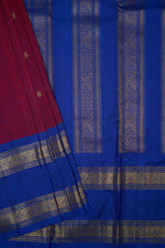 Kandasami Buta Silk Saree KWS-BU44