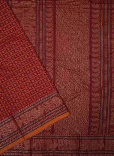 Kandasami Cotton Saree KWS-C59