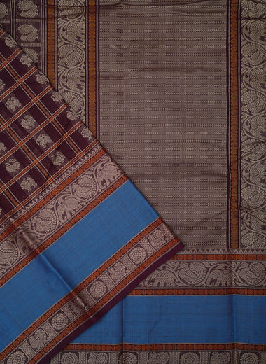 Kandasami Cotton Saree KWS-C50