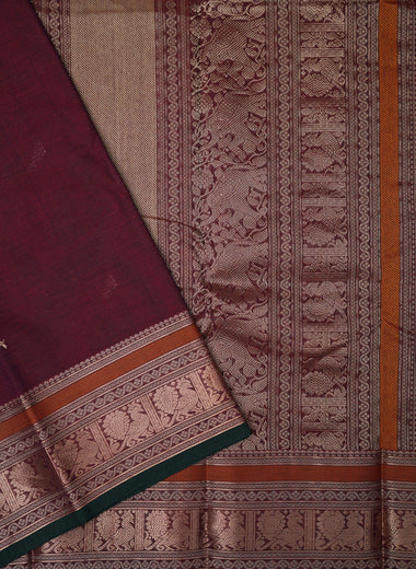 Kandasami Cotton Saree KWS-C67