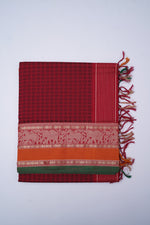 Kandasami Cotton Saree KWS-C71